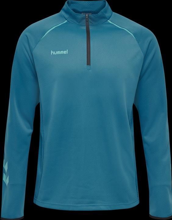 Actual product image hummel Authentic Pro Half Zip Sweat (S)