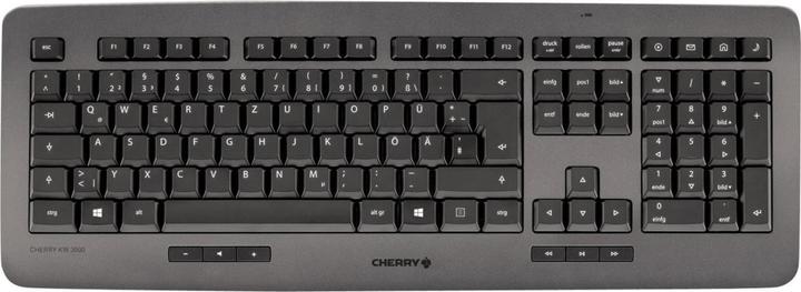 Image du produit CHERRY TAS KW 3000 Wireless layout UE noir (ING. Int., Filaire)