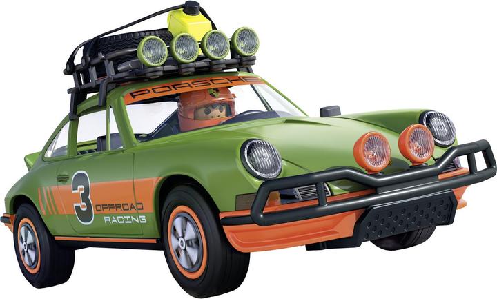 Immagine prodotto Playmobil 71436 Porsche 911 Carrera RS 2.7 Offroad (71436, Playmobil Porsche)