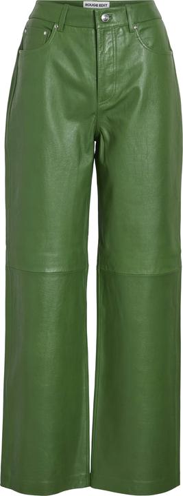 Image du produit Rouge Edit High Waist Lederhose (42)