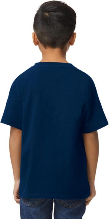 Actual product image Gildan Childrens/Kids Softstyle Midweight T-Shirt (XS)