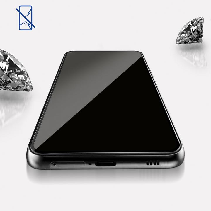Actual product image 3MK Hardglass Max Lite Screen Protector (1 Piece, Realme GT Neo 2)