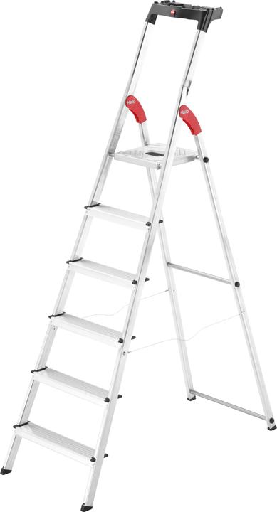 Immagine prodotto Hailo L60 (Scala doppia, 128 cm)