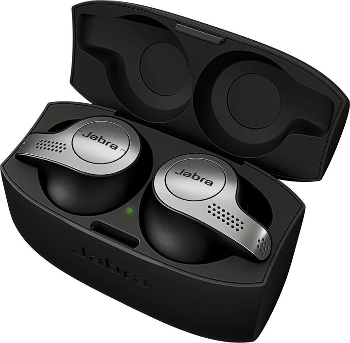 Produktbild Jabra Elite 65t (ANC, 5 h, Kabellos)