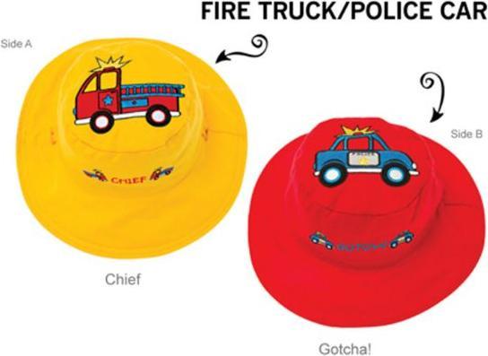 flapjackkids Feuerwehr & Polizei
