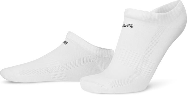 Circle Five 6 Paar Sneaker-Socken mit Silikongrip