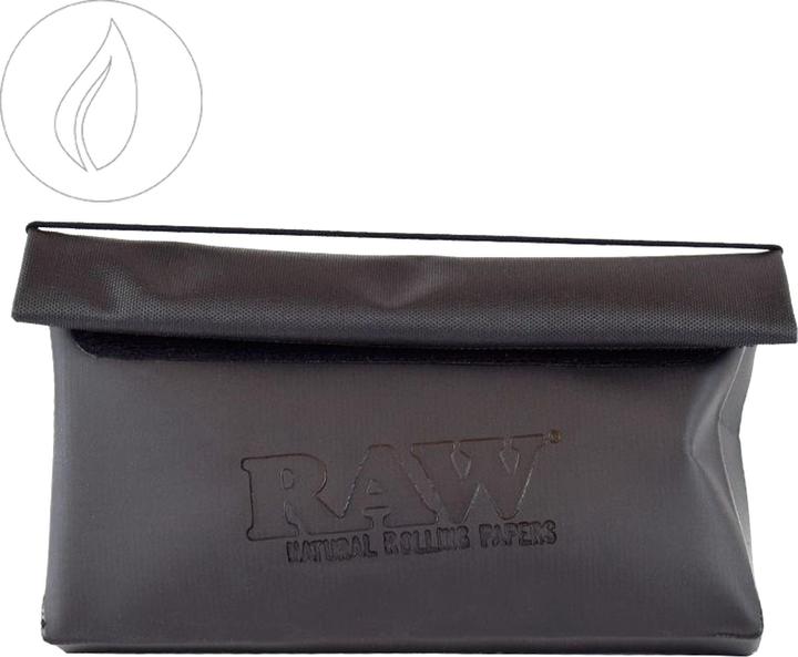 RAW RYOT Smellproof Flat Pack