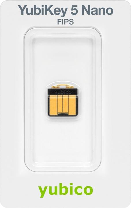 Produktbild Yubico YubiKey Nano FIPS