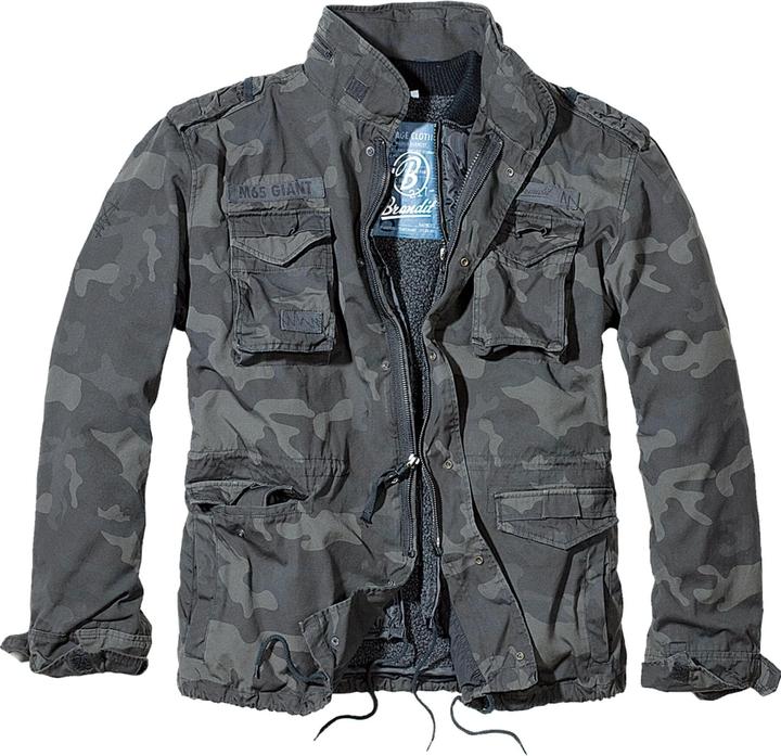Actual product image Brandit M-65 Giant Jacket (6XL)