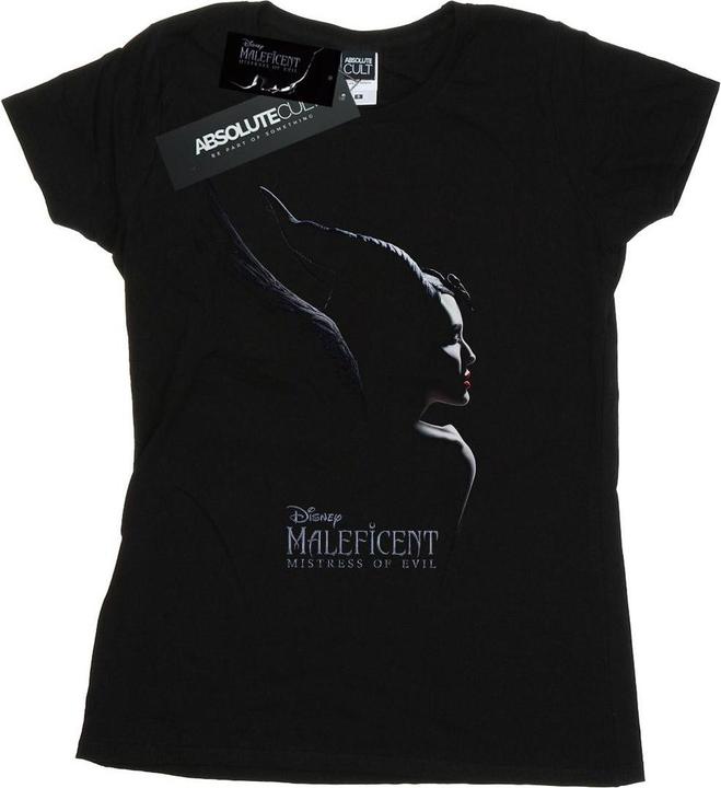 Disney Maleficent Mistress Of Evil Poster TShirt (XXL)