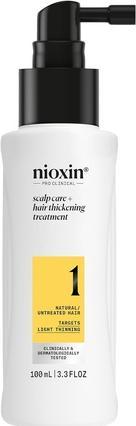 Produktbild Nioxin System 1 Kopfhaut + Haarverdickendes Serum 100ml (100 ml)
