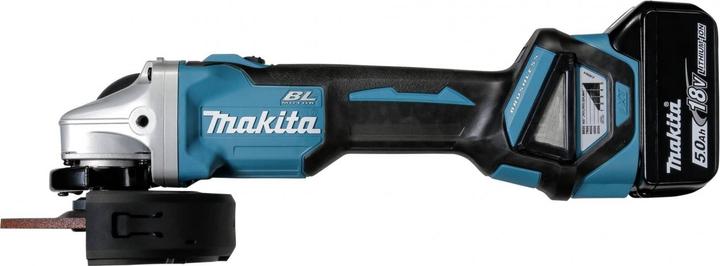 Image du produit Makita Meuleuse d'angle sans fil (125 mm)