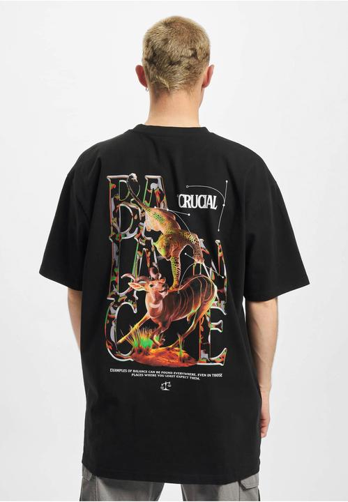Actual product image Mister Tee Crucial Oversize Tee - 16616 (XXL)