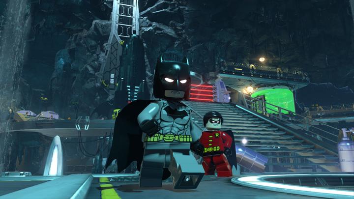 Image du produit WB 3DS LEGO Batman 3 : Au-delà de Gotham (3DS, DE)