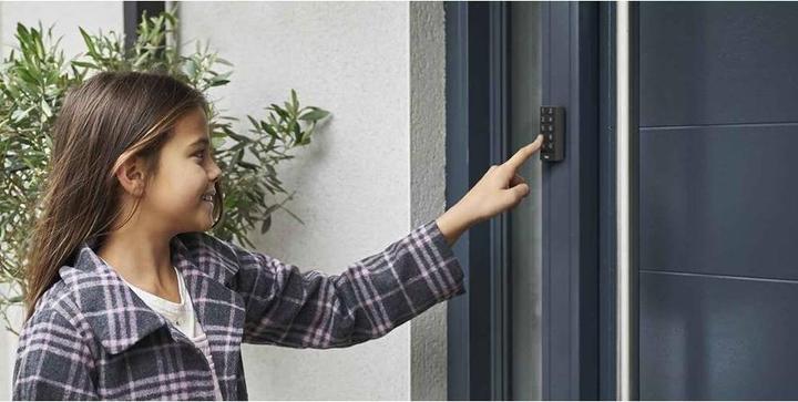 Image du produit Yale Serrure à code Keypad (Combinaison électronique de chiffres)