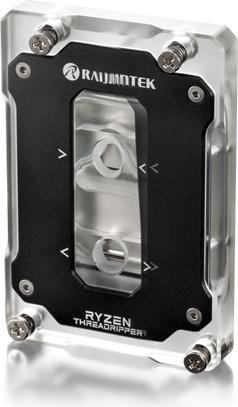 Produktbild Raijintek CWB TR4-RBW RGB Wasserkühler für Sockel TR4