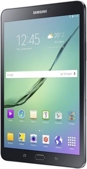 Produktbild Samsung Galaxy Tab S2 Value Edition (4G, 8", 32 GB, Schwarz)