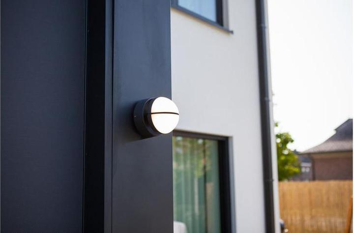 Actual product image Lutec Wall & Ceiling Lights (1000 lm, IP54)