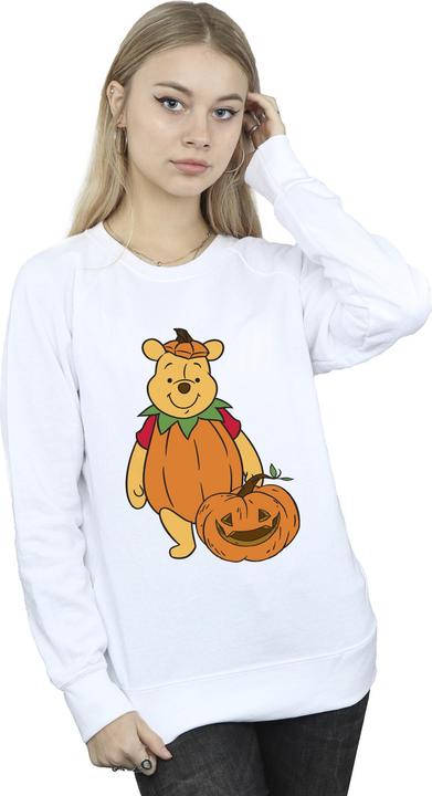 Immagine prodotto Winnie the Pooh Felpa Halloween Zucca Donna (3XL)
