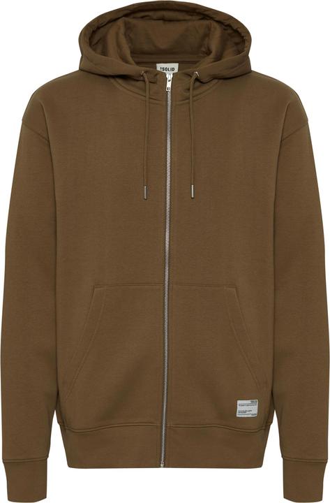 Produktbild Solid SDLenz Zipper SW - Sweatshirt - 21107421 (S)
