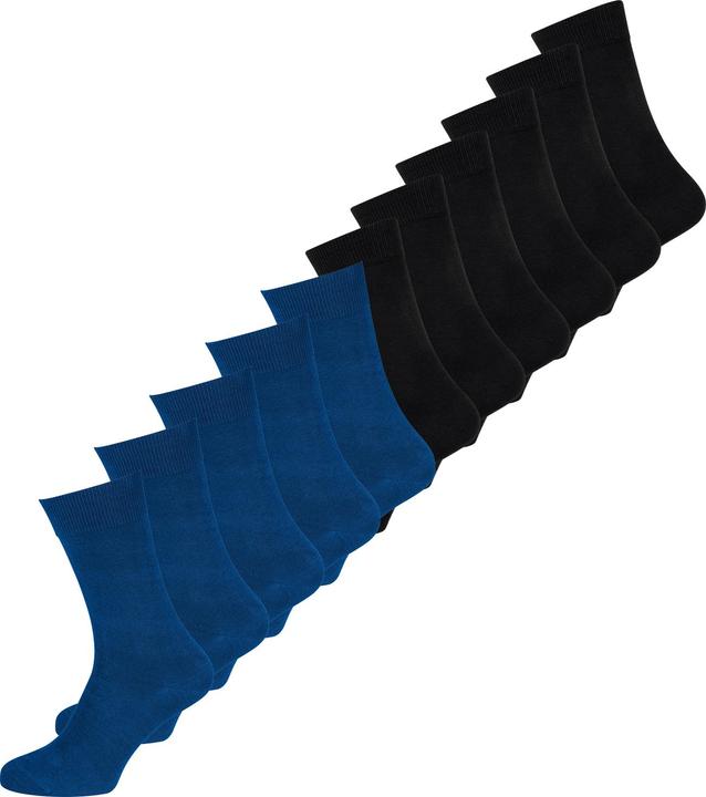 Immagine prodotto Nur Der Calzini di base in cotone business (confezione da 12, 39 - 42)