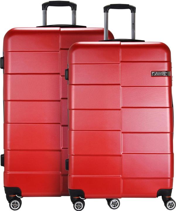 Produktbild Check.In Berlin - 2er Trolleyset (160 l, XL (ab 115l))
