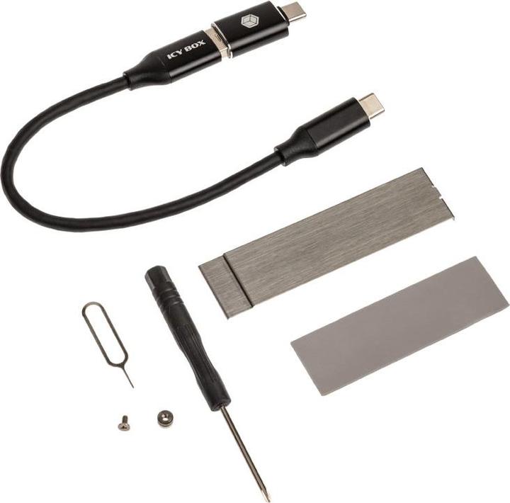 Image du produit RaidSonic IB-1823MF-C31 (M.2)