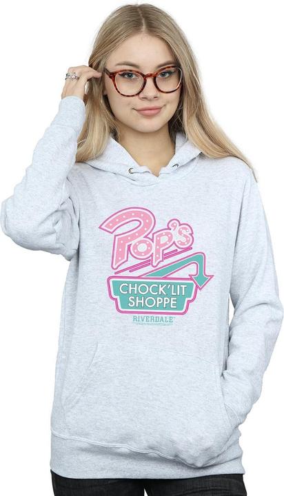 Produktbild Riverdale Pops Logo Kapuzenpullover (M)