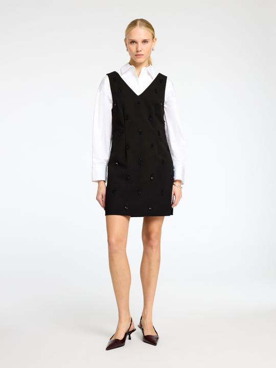 Actual product image Selected Femme Mini dress SLFAJE (36)