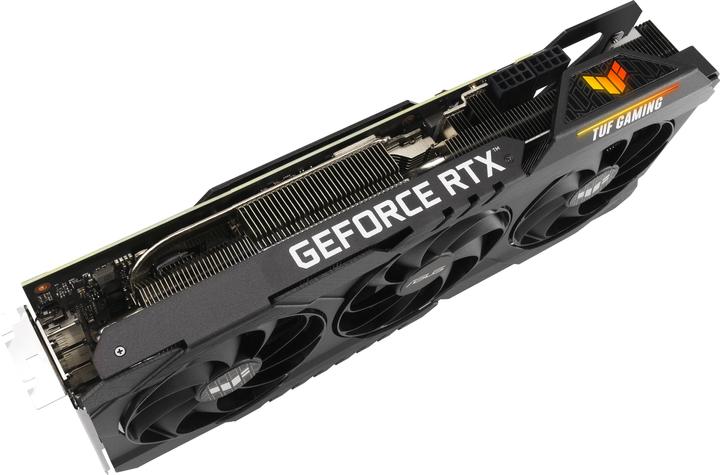 Produktbild ASUS GeForce TUF RTX 3080 10G Gaming (10 GB)
