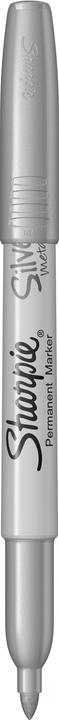 Produktbild Sharpie Permanent-Marker Metallic (Silber, 1.40 mm, 1 x)