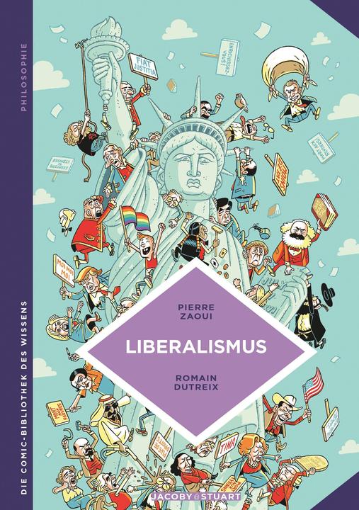Image du produit Liberalismus (Allemand, Pierre Zaoui, Romain Dutreix, 2022)