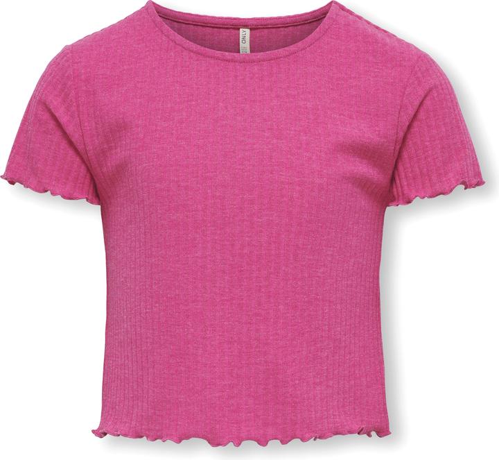 Only Cropped Oberteil T-shirt (158)
