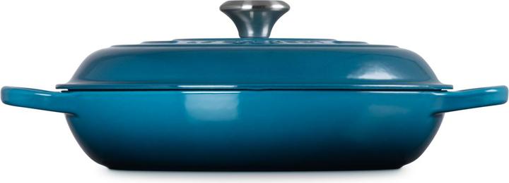 Actual product image Le Creuset Signature (30 cm, Casserole + Stewpot, Cast iron)