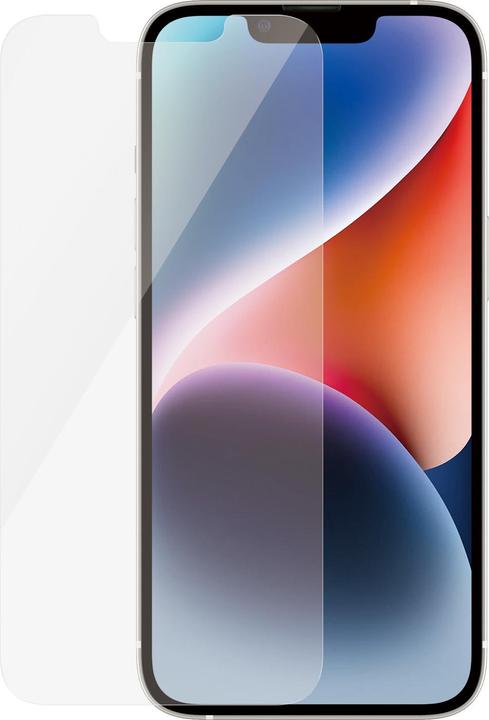 Produktbild PanzerGlass Classic Fit (1 Stück, Apple iPhone 14, Apple iPhone 13 Pro, Apple iPhone 13)