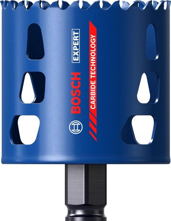 Produktbild Bosch Professional Zubehör EXPERT Tough Material Lochsäge, 68 x 60 mm (68 mm)