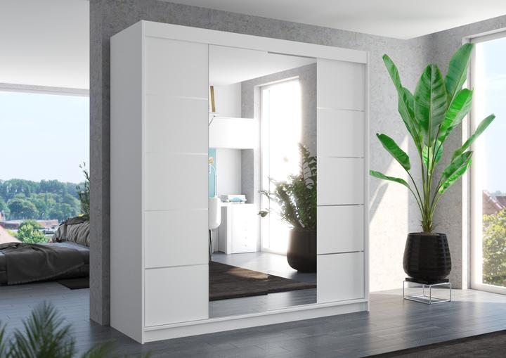 Produktbild ADRK Furniture Dalmata (200 x 58 x 215 cm)