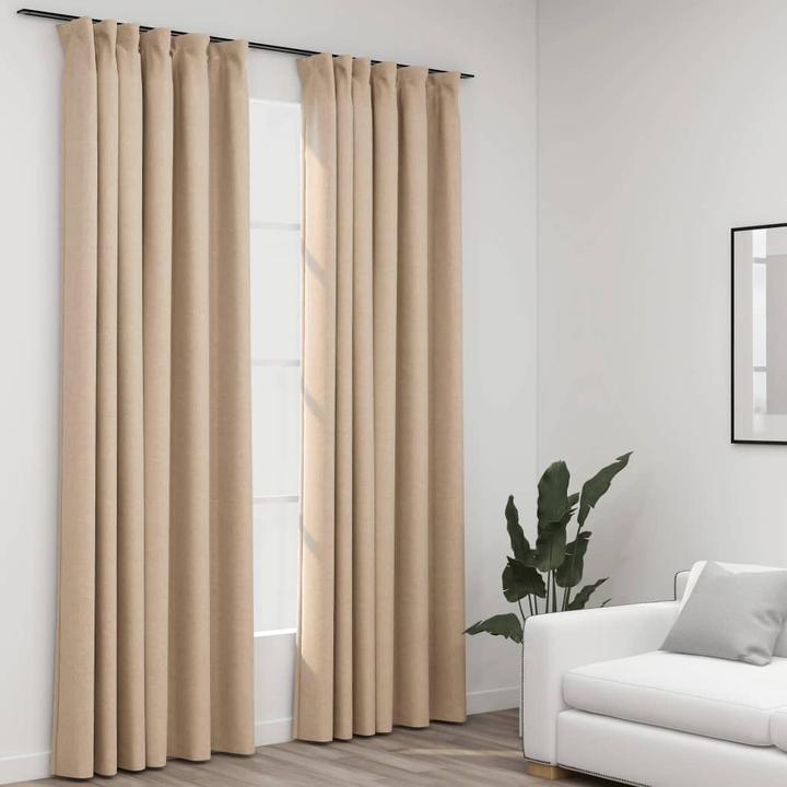 Actual product image VidaXL Ariadna (140 x 245 cm)