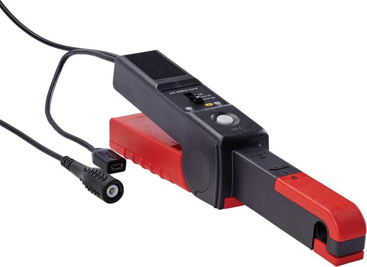 Actual product image Chauvin Arnoux E27 current clamp adapter Measuring range A/AC (range): 100mA - 100A Measuring range A/DC (range (CAT IV 300V, CAT III 600V)