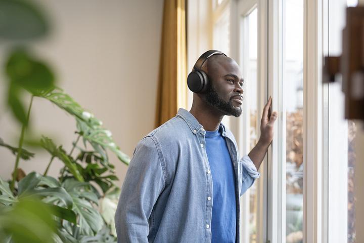 Produktbild Philips WIRELESS HEADPHONES TAH5209BK/00 (65 h, Kabellos)