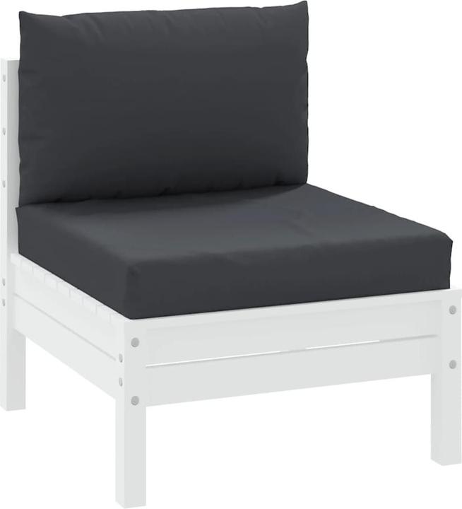 Actual product image VidaXL Garden lounge set with cushions