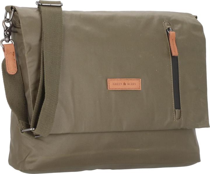 Greenburry Umhängetasche Waterproof Aviator 5915