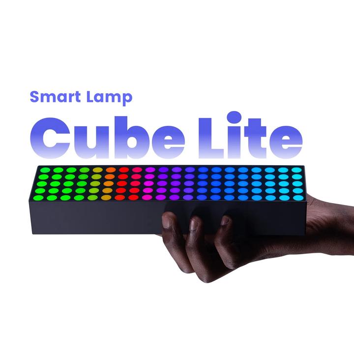 Immagine prodotto Yeelight Cube Lite –⁠⁠⁠⁠⁠⁠ YLFWD-0062