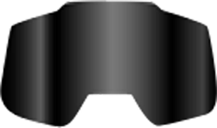 Produktbild 100% NORG Replacement - HiPER Dual Pane Mirror Black Lens