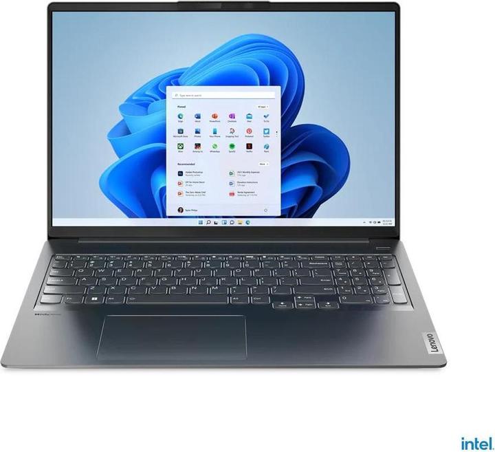 Image du produit Lenovo IdeaPad 5 Pro (16", Intel Core i7-12700H, 16 Go, 512 Go, CH)