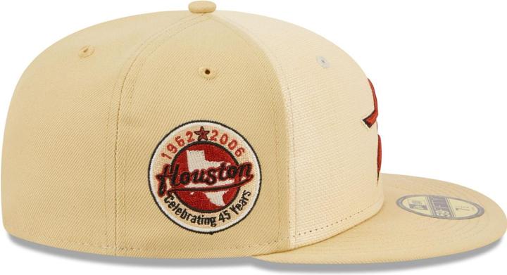 Produktbild New Era 59Fifty Fitted Cap - RAFFIA Houston Astros - 7 (7)