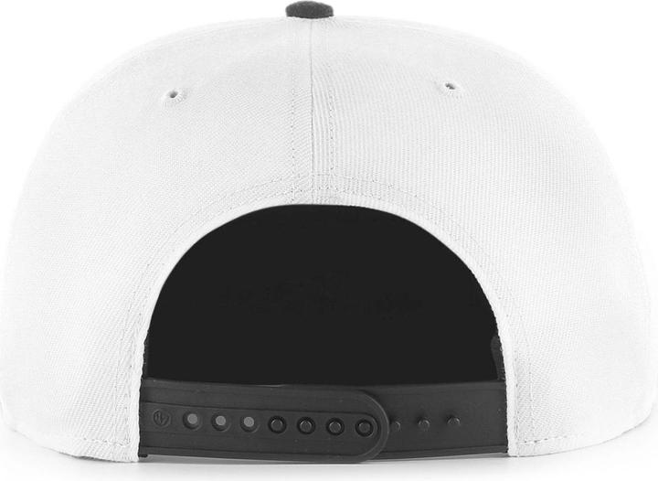 Immagine prodotto 47 Brand Cappellino Captain Snapback - Cavatappi Atlanta Braves