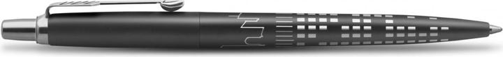 Actual product image Parker Pen Parker Jotter SE New York City Ballpoint Pen M (Black / Silver, 1 x)