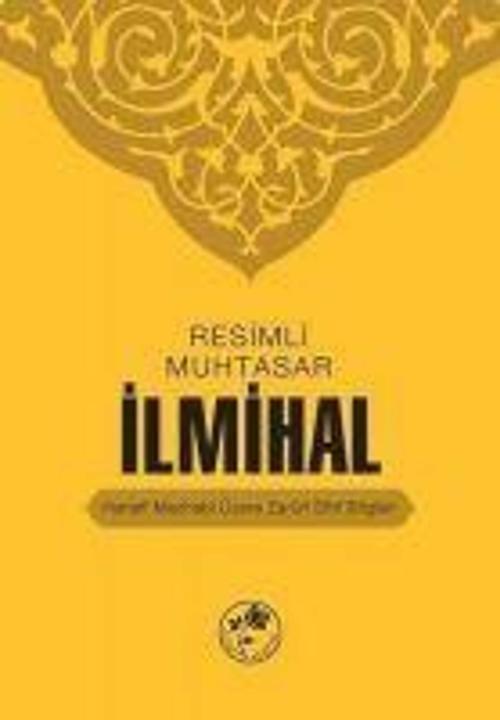 Produktbild Resimli Muhtasar Ilmihal Ciltli (Türkisch, Kolektif, 2021)