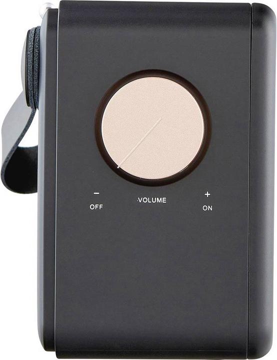 Productafbeelding Albrecht DR 750 (FM, DAB+, Bluetooth)